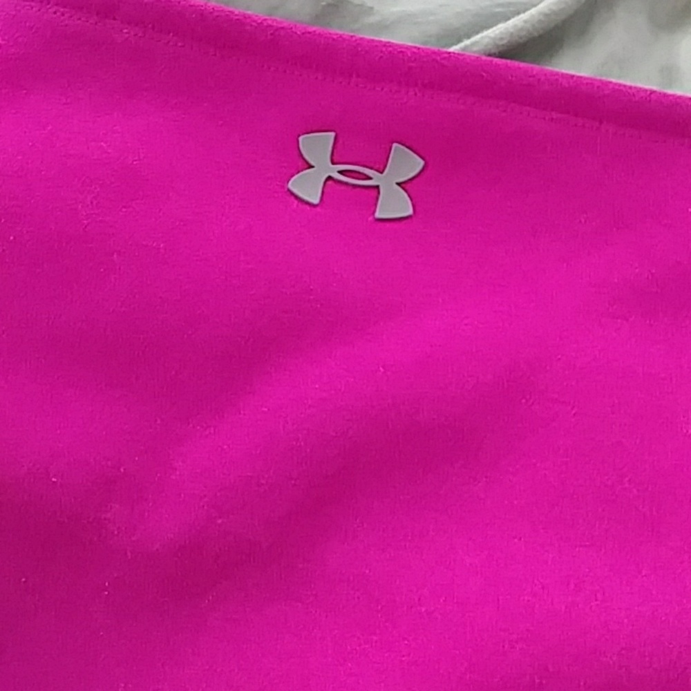 Under armor neck warmer